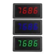 4 Digital LED Tachometer RPM Speed Meter + Hall Proximity Switch Sensor NPN