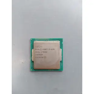 英特爾 Intel 1150腳位 CPU i7-4790 i3-4150 i3-4170 i5-4460 中古良品