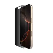 InvisiGlass Privacy Treated Screen Protector for iPhone 16 Pro