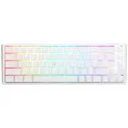 Ducky One 3 SF White Hot-Swap Mech Keyboard Cherry Blue