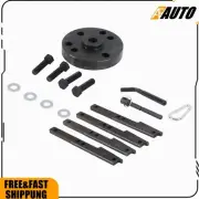For Cummins ISX QSX Cam Timing Injector Cam Gear Puller Tool Kit 3163021 3163530