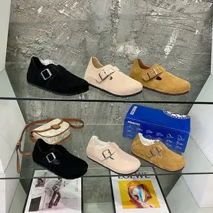 【雯雯代購】BIRKENSTOCK/勃肯 休閑懶人鞋 人手必備一雙的勃肯鞋 乳木軟膠鞋底