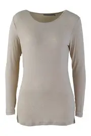 Softly Softly Knit Top--HAM-97470M2