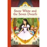 SNOW WHITE AND THE SEVEN DWARFS(精裝)/DEANNA MCFADDEN SILVER PENNY STORIES 【三民網路書店】