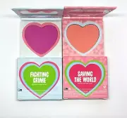 Colourpop X Powerpuff Girls DREAM SCHEME Limited Edition Blush Set New Authentic