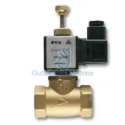 Ave EVG12 Elettrovalv.na Gas 12VCC 3/4 "