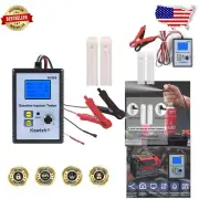 Efficient Fuel Injector Cleaner & Tester - Versatile K102S Diagnostic Tool