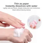 1 Box Paper Soap Sheets Adorable Moderate Mini Travel Soap Paper Sheets Portable