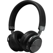 Liquid Ears On-Ear Bluetooth Headphone - Black