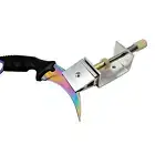 Knife Sharpener Flip Knife Sharpener Clip Adjustable Tool Knife Clamp Kitchen