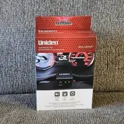 Uniden RDA-HDWKT Radar Detector Hardwire Kit w/ Mute Button for R & DFR Series