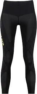 [CW-X] Cedar Brewex HZY546 Women's Sports Tights, Reduces Muscle Fatigue During Exercise, Full Lower Body Support, Long Length, Leg Training, Generator Model