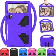 Fr iPad 11/10th Gen 10.9" 2025 Kid Shockproof Heavy Duty Handle Stand Case Cover