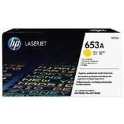 HP #653A Yellow Toner CF322A 16,500 pages