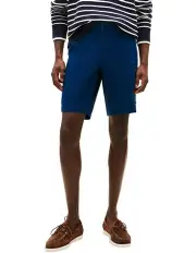 [Tommy Hilfiger] 1985 Collection Relaxed Cargo Shorts in Blue