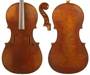 Makers II Cello Only - B Grade -4/4 Dark