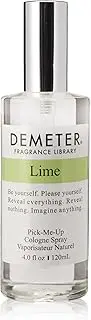 Demeter Lime Cologne Spray, 120ml