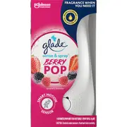 Glade Sense & Spray Automatic Air Freshener Limited Edition each
