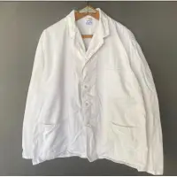 在飛比找蝦皮購物優惠-1950s Canadian White Cotton Wo