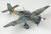 Hobby Master 1/72 Ju 87D Stuka T6+EK Luftwaffe II./StG 2