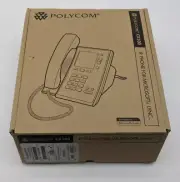 Polycom CX500 Desktop IP Phone For Microsoft Lync 2200-44300-025