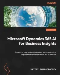 在飛比找博客來優惠-Microsoft Dynamics 365 AI for 