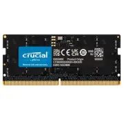A - Crucial 48GB 1x48GB DDR5 SODIMM RAM 5600MHz CL46 Notebook Laptop Memory