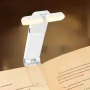 Reading Light, USB Rechargeable Book Light for Reading at Night in Bed,Led Clip