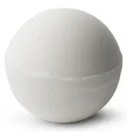 Tilley Lemongrass Bath Bomb Swirl 150g