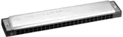 TOMBO compound harmonica C major TOMBO band 24 holes 3124 Resin NEW from Japan