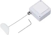 Remote Control Security Lock | Adjustable Cable Lock for Remote Control - Anti-Lost Sturdy Convenient Rope for TV Ohp Family Friends Colleagues