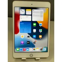 在飛比找蝦皮購物優惠-apple ipad mini4 128G wifi金