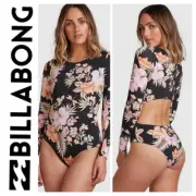BNWT BILLABONG LADIES SHALLOWS BODYSUIT SIZE 16 (XXL) $119.99