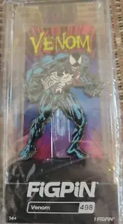 FiGPiN Marvel Venom #498 Collectible FigPin