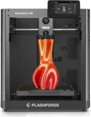 FLASHFORGE AD5M 3D Printer Fully Auto Calibration Print