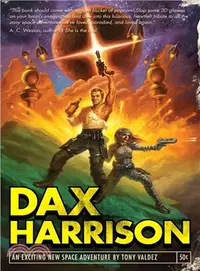 在飛比找三民網路書店優惠-Dax Harrison