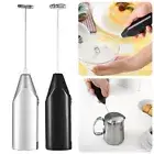 Mini Electric Blender Wireless Coffee Mixer Handheld Egg Beater Cappuccino Mixer