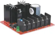 ENFORCER 2A Versatile Power Supply-SLA Charger Short Circuit Protection -L