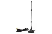 Elinz WiFi Digital Wireless Signal Booster Amplifier Antenna 3dbi 2.4GHz 5GHz SMA Male
