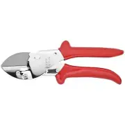 KNIPEX 94 55 200 Anvil Shears 8 Inch