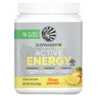 在飛比找iHerb優惠-[iHerb] Sunwarrior 運動，鍛煉前活性能量配