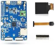 Lyaciomn 1 Set Vision Module AI Module LCPI Allwinner V831 AIoT Linux V831 Vision AI Python Multifunction Portable