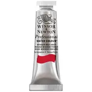 Winsor & Newton Prof. Watercolour 5mL Winsor Red Deep S1