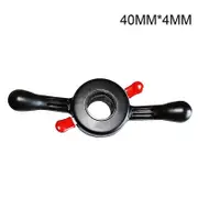 36 38 40mm Wheel Balancer Quick Release Wing Nut Fast Nut Tool 40x3mm 40x4mm 40mm*4mm