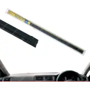 2 x Rubber Wiper Refills 20" 28" for Lexus CT ES GS IS ISF LC LS RC RCF RX SC UX