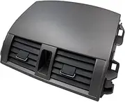 Auto Center Dash A/C Outlet Air Vent Panel Compatible For Toyota Corolla 2008 2009 2010 2011 2012 2013 Car Styling Interior Accessories