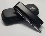 JDR Evolution Chromatic Harmonica Key of C. EVO648S