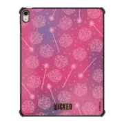 iPad Air 13-inch (M2/M3) iPad Impact Case Glinda Magic Pattern Tablet Case