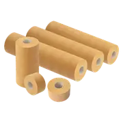Premium Rigid Sports Strapping Tape - 30 Rolls of 38mm X 13.7M