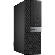 Dell 3040 SFF Gaming Desktop PC i5-6500 3.2GHz 8GB RAM 1TB SSD 2GB NVIDIA GT1030 - Refurbished